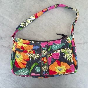 Colorful Vera Bradley Quilted Purse